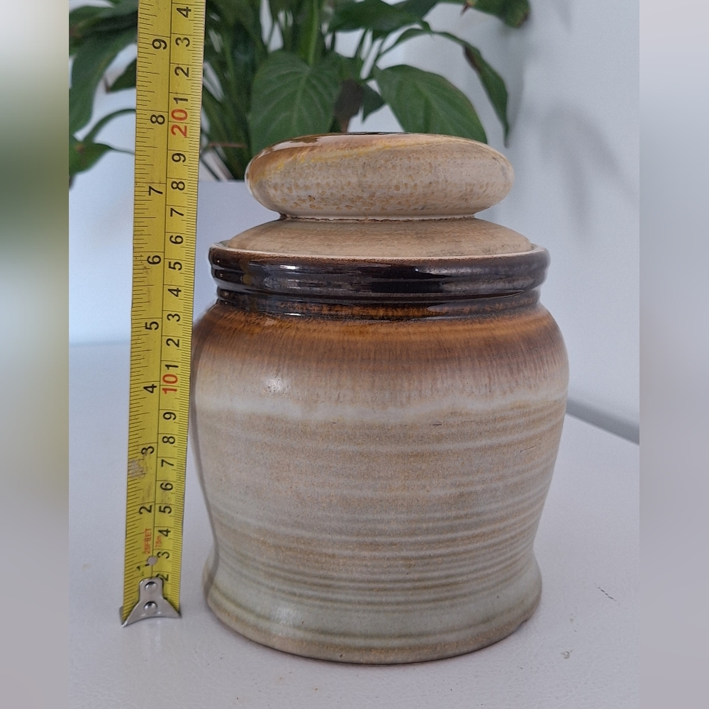 Canadian Beauceware pottery for one Pot NO.110